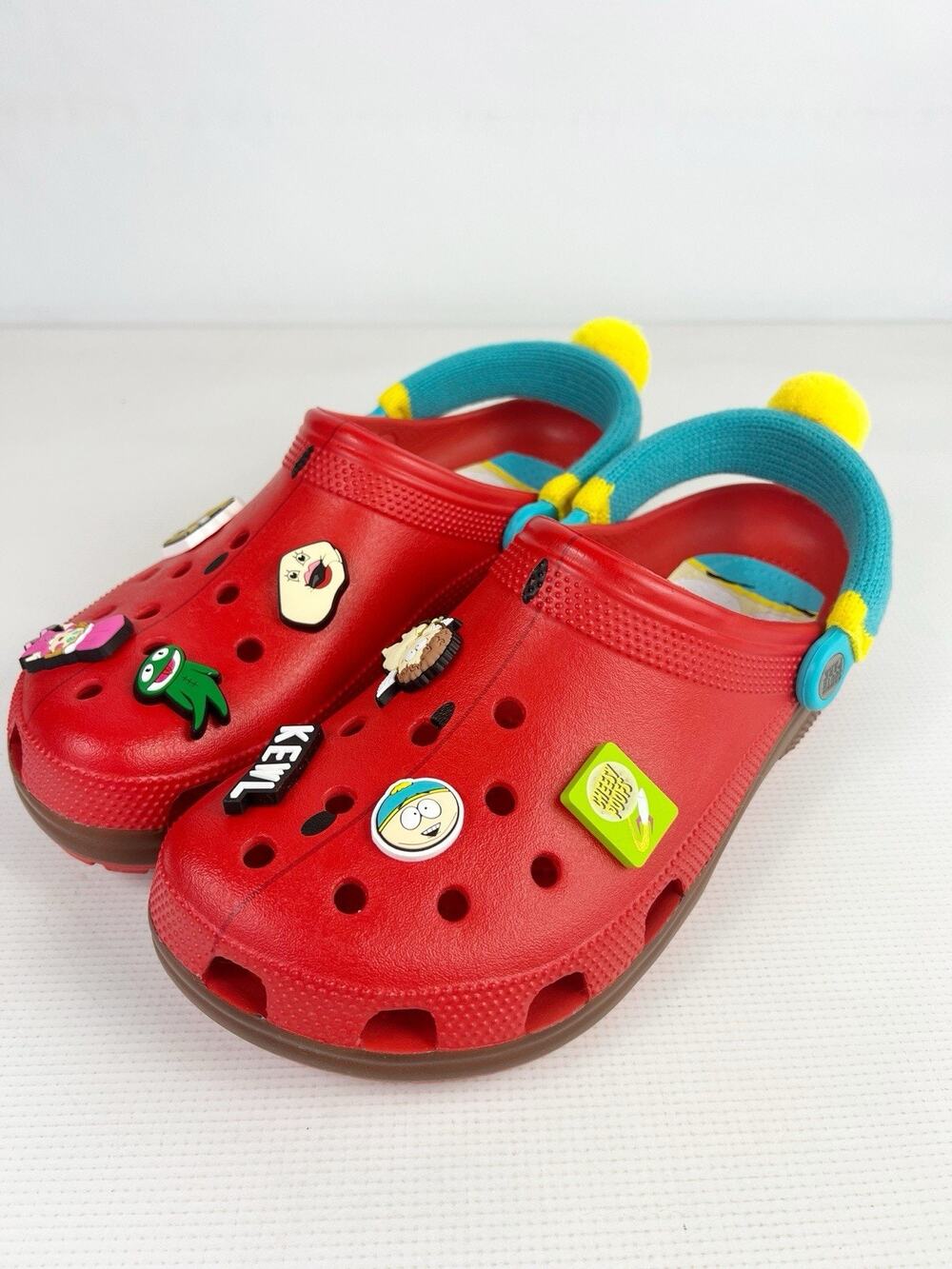 Crocs South Park Cartman Classic Clog Men's Size 10 / W12 Cartoon New With Box